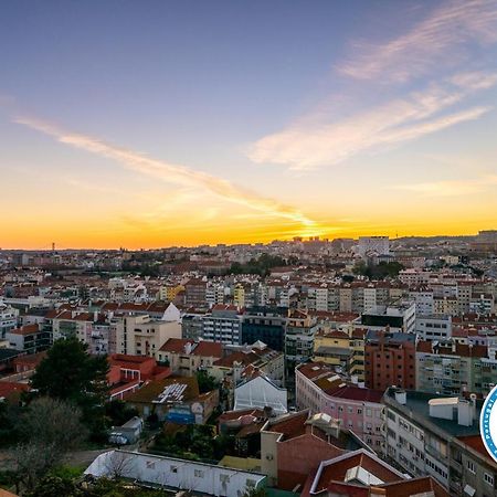 Whome | Anjos Stylish Apartment #10 Lisboa Exterior foto